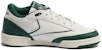 리복 클럽 C 미드 II 스니커즈 화이트/그린 (Unisex) GY1639