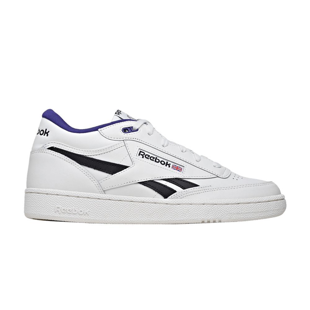 Reebok Club C Mid 2 Revenge 'Chalk Bold Purple'