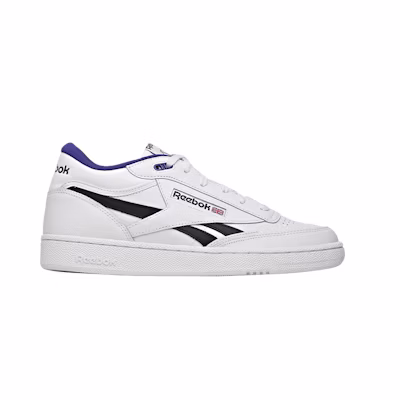 Reebok Club C Mid 2 Revenge 'Chalk Bold Purple'