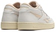 Lookbook Reebok Club C Mid II Revenge Lembut Ecru Alabaster 'Putih Kasut' GY0035