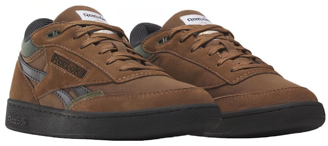 Reebok Club C Mid 2 Revenge Vintage 'Beef & Broccoli' 100034038 Order Reebok Club C Mid 2 Revenge Vintage 'Beef & Broccoli' 100034038