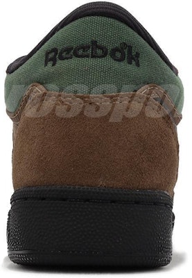リーボック クラブC ミッド2 復刻 "ビーフ&ブロッコリー" 100034038 Shop リーボック クラブC ミッド2 復刻 "ビーフ&ブロッコリー" 100034038