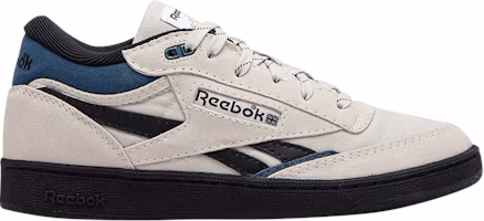 Reebok Club C Mid 2 Revenge Vintage 'Stucco Hoops Blue' 100034039 Reebok Club C Mid 2 Revenge Vintage 'Stucco Hoops Blue' 100034039