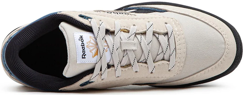 Reebok Club C Mid 2 Vintage ''Stucco Hoops Bleu'' 100034039 Purchase Reebok Club C Mid 2 Vintage ''Stucco Hoops Bleu'' 100034039