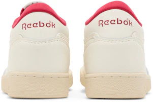 Details for Reebok Club C Mid 2 復古款 ‘石灰閃光紅’ GY9690