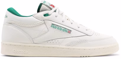 Reebok Club C Mid 2 Vintage 'Chalk Glen Green' H68833 Reebok Club C Mid 2 Vintage 'Chalk Glen Green' H68833