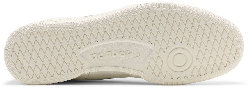 Reebok Club C Mid 2 復古款 '白灰色 綠色' H68833 Shop Reebok Club C Mid 2 復古款 '白灰色 綠色' H68833