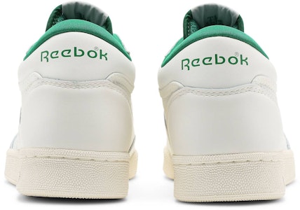 Reebok Club C Mid 2 復古款 '白灰色 綠色' H68833 Details for Reebok Club C Mid 2 復古款 '白灰色 綠色' H68833