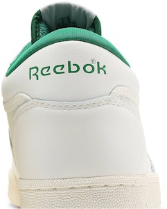 Reebok Club C Mid 2 復古款 '白灰色 綠色' H68833 Sizing Reebok Club C Mid 2 復古款 '白灰色 綠色' H68833