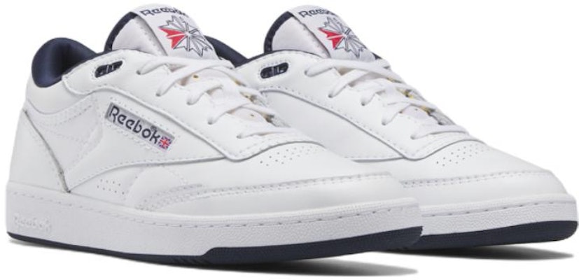 Reebok Club C Mid 2 Vintage 'Tahan Lasak dan Licin' GZ5209 Lookbook Reebok Club C Mid 2 Vintage 'Tahan Lasak dan Licin' GZ5209