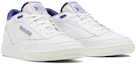 Lookbook Reebok Club C Mid 2 Vintage ''Blanc Violet Audacieux'' GY9689