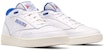 Reebok Club C Mid 2 Vintage 'Putih Biru Cobalt Terang' H69121