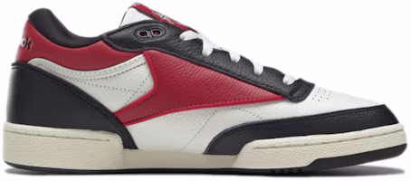Order Reebok Club C Mid II ''Nero Rosso Bianco'' GY1638