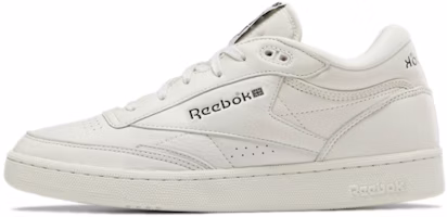 Reebok Unisex Club C Mid II Sneakers Ivory GX2746 Reebok Unisex Club C Mid II Sneakers Ivory GX2746