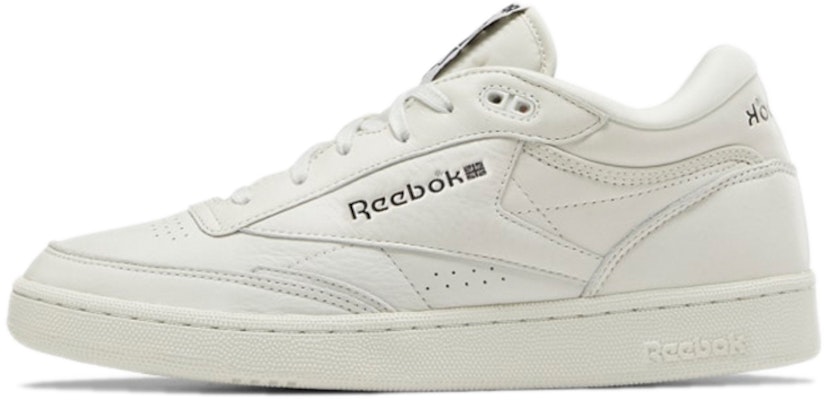 Reebok Unisex Club C Mid II Sneakers Ivory GX2746 Buy Reebok Unisex Club C Mid II Sneakers Ivory GX2746