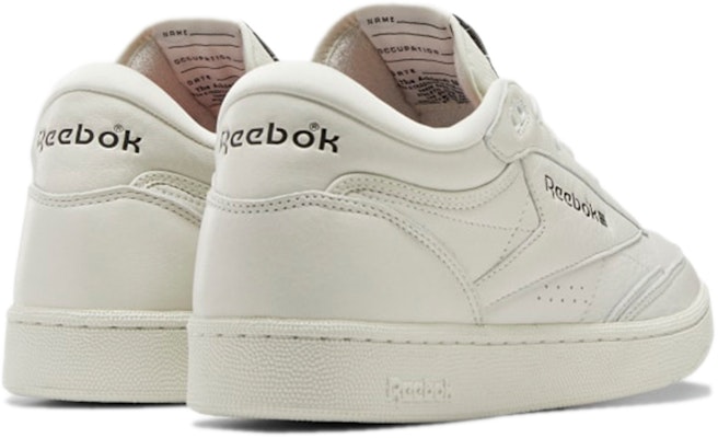 Reebok Club C Mid II 舒適耐磨板鞋 男女款 米白 Purchase Reebok Club C Mid II 舒適耐磨板鞋 男女款 米白