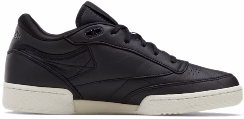 Reebok Club C Mid II 舒適耐磨板鞋 男女皆宜 黑 Order Reebok Club C Mid II 舒適耐磨板鞋 男女皆宜 黑