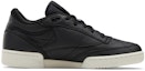 Order 리복 클럽 C 미드 II 블랙 스니커즈 (Reebok Club C Mid II Black) GX2747