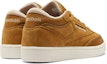 Shop Reebok Club C Mid II Kasual Retro Minimalistik Unisex Kuning Skate Shoes H69125