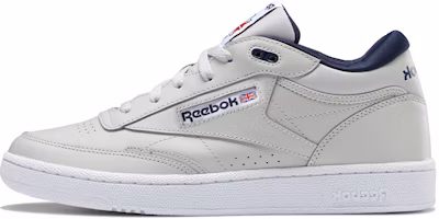 Reebok Club C Mid II Running Shoes Gray H69124 Reebok Club C Mid II Running Shoes Gray H69124