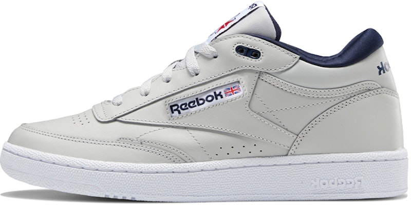Reebok Club C Mid II Running Shoes Gray H69124 Buy Reebok Club C Mid II Running Shoes Gray H69124