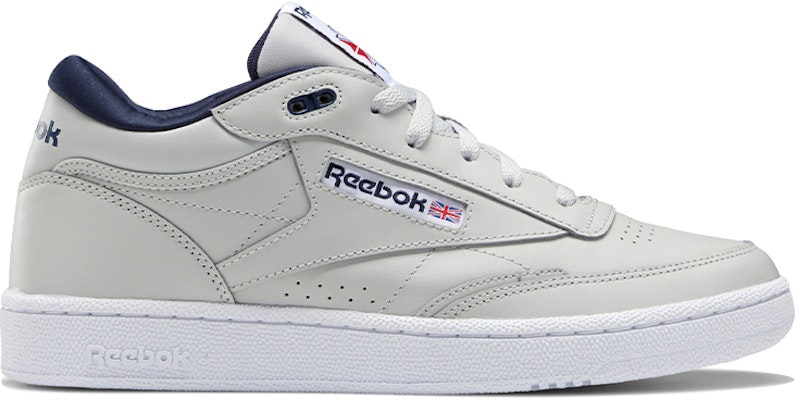 Zapatillas Reebok Club C Mid II para Correr Gris. H69124 Order Zapatillas Reebok Club C Mid II para Correr Gris. H69124