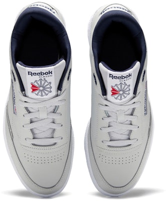Zapatillas Reebok Club C Mid II para Correr Gris. H69124 Shop Zapatillas Reebok Club C Mid II para Correr Gris. H69124