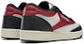 리복 클럽 C 미드 2 블랙 레드 화이트 (Reebok Klub C Midu 2 Beullaek Redeu Hwaiteu) GY1638