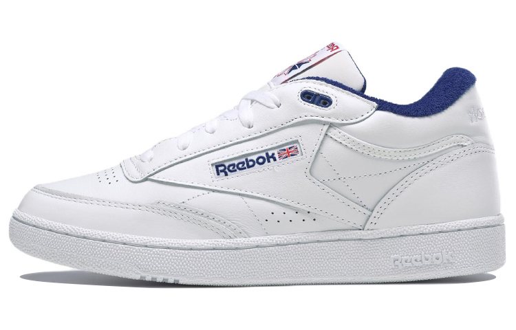 Reebok Club C Mid II 'White Blue' GZ9761