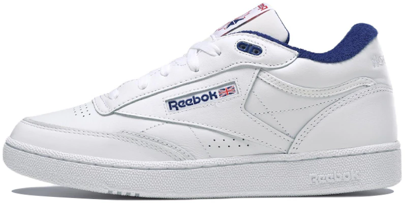 Reebok Club C Mid II 'White Blue' GZ9761 Buy Reebok Club C Mid II 'White Blue' GZ9761