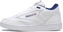Buy 리복 클럽 C 미드 II 화이트블루 (Reebok Keulleob C Mideu II Hwaiteu Beullu) GZ9761