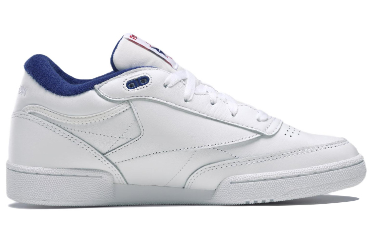 Order Reebok Club C Mid II 'White Blue' GZ9761