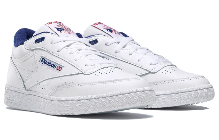 Lookbook Reebok Club C Mid II 'White Blue' GZ9761
