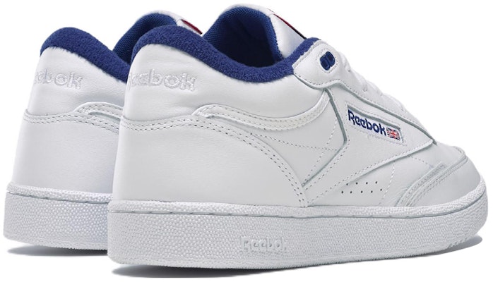 Reebok Club C Mid II 'White Blue' GZ9761 Shop Reebok Club C Mid II 'White Blue' GZ9761
