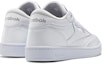 Purchase 리복 클럽 C 미드 II 화이트 스니커즈 (Unisex) GZ7552