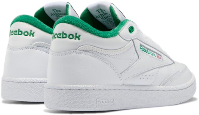 Reebok Club C Mid II Sepatu Skate Tahan Aus Unisex Putih GX7281 Purchase Reebok Club C Mid II Sepatu Skate Tahan Aus Unisex Putih GX7281