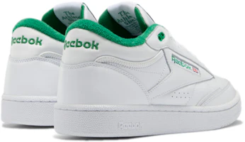 Purchase Reebok Club C Mid II Scarpe Skate Unisex Bianche Resistenti e Comode GX7281