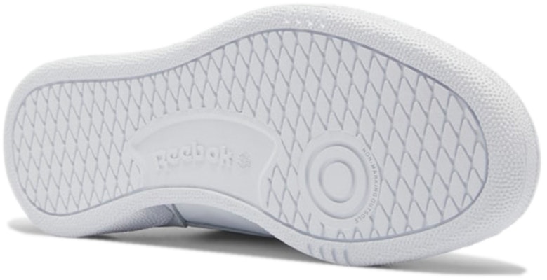 Reebok Club C Mid II Sepatu Skate Tahan Aus Unisex Putih GX7281 Details for Reebok Club C Mid II Sepatu Skate Tahan Aus Unisex Putih GX7281