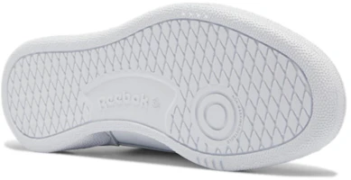 Details for Reebok Club C Mid II Scarpe Skate Unisex Bianche Resistenti e Comode GX7281