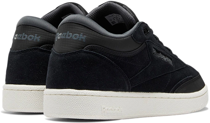 Reebok Club C Mid II Scarpe Casual Skate Unisex Nero Fashion H69126 Shop Reebok Club C Mid II Scarpe Casual Skate Unisex Nero Fashion H69126