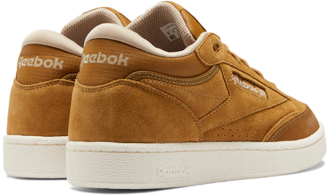 Reebok Club C Mid II Minimalistische Retro Skateschuhe Unisex Gelb H69125 Shop Reebok Club C Mid II Minimalistische Retro Skateschuhe Unisex Gelb H69125