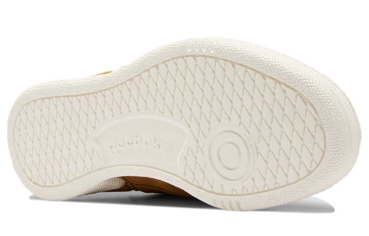 Purchase Reebok Club C Mid II Minimalistische Retro Skateschuhe Unisex Gelb H69125
