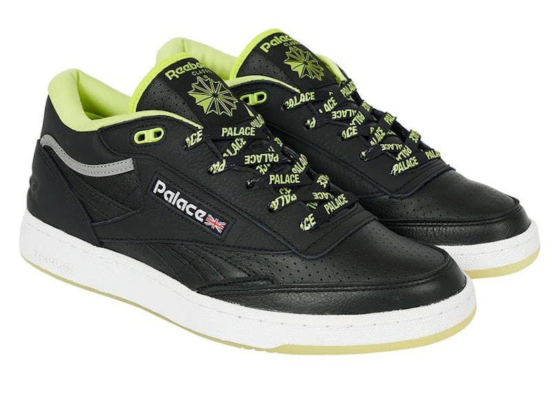 Order 리복 클래식 '블랙 그린'  (Reebok Keullaesik 'Beullaek Geurin') FZ5845