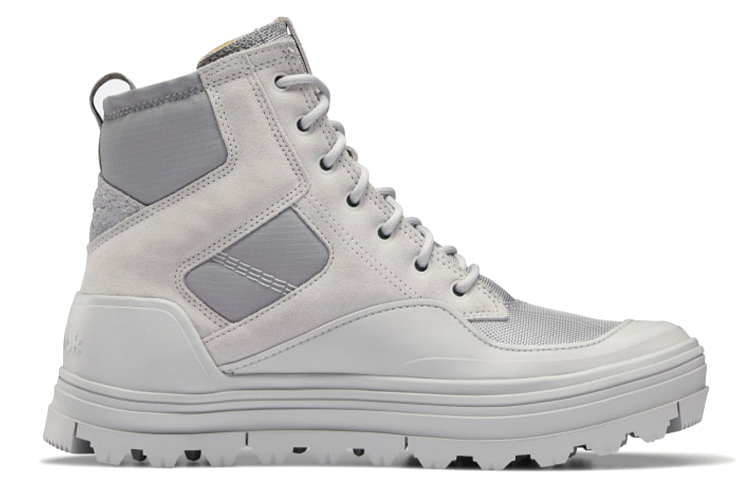 Reebok Club C Non-Slip Wear-resistant Casual Skateboarding Shoes Unisex Gray 圖 2