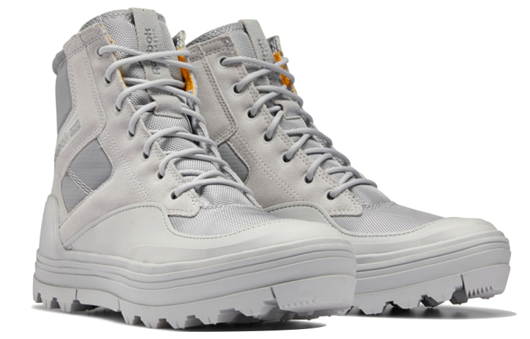 Reebok Club C Non-Slip Wear-resistant Casual Skateboarding Shoes Unisex Gray 圖 3