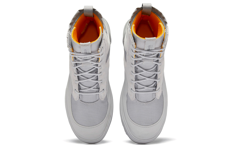 Reebok Club C Non-Slip Wear-resistant Casual Skateboarding Shoes Unisex Gray 圖 4