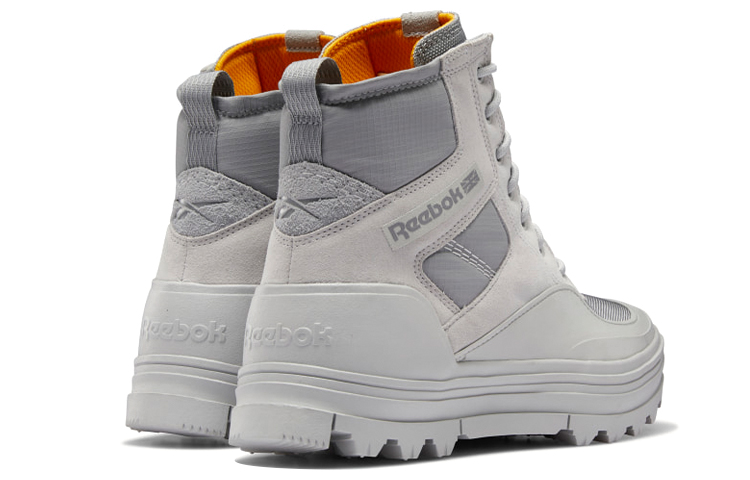 Reebok Club C Non-Slip Wear-resistant Casual Skateboarding Shoes Unisex Gray 圖 5