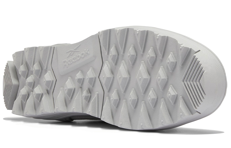 Reebok Club C Non-Slip Wear-resistant Casual Skateboarding Shoes Unisex Gray 圖 6