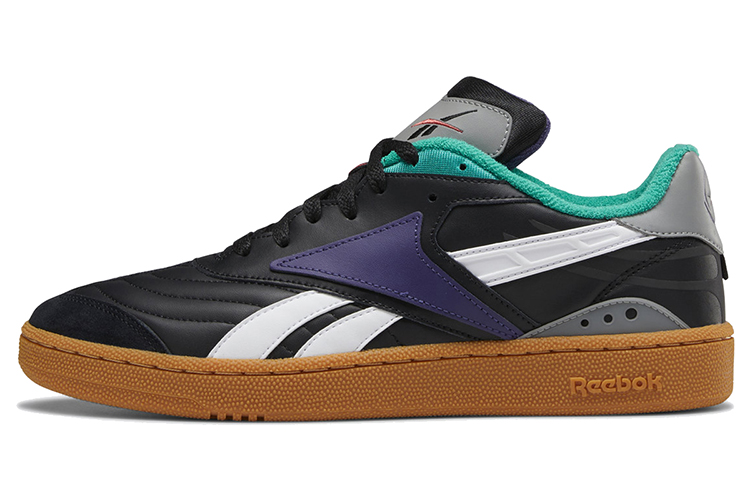 Reebok Club C Rc 1.0 'Black White Green' DV8668
