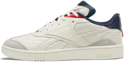 Reebok Club C Rc 1.0 低幫 板鞋 男女同款 白色 Buy Reebok Club C Rc 1.0 低幫 板鞋 男女同款 白色